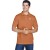 Texas Orange Logo Embroidered Harriton Men's Polytech Polo 