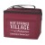 Maroon Lunch Bag Cooler | Promotional Lunch Cooler Bags | Custom Printed Lunch Bags | Custom Insulated Lunch Bags 