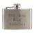 19th Hole Engraved Small Golf Flask