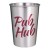 Printed Tailgater Stainless Steel Cup 16 oz