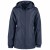 Printed Ladies Olympic Lightweight Jacket - Navy