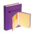 Imprinted Custom Sticky Note Book with Many Sizes for Giveaways