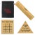 Wood Teasers Fun on the Go Games | Bulk Travel Games with Logos | Promotional Peg Board Games | Wholesale Mini Portable Games