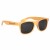 Custom Company Logo Sunglasses for Promotional Advertising - Athletic Gold