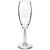 Bulk Promotional 5.75 oz Napa Champagne Flutes | Promo Champagne Glass with Logo