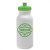 Lime Green Lid 20 oz Custom BPA-Free Sport Bottles | Personalized Opaque Water Bottles | Inexpensive Sports Water Bottles