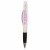 Customized 2-in-1 Pen with Hand Sanitizer Clear