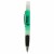 Customized 2-in-1 Pen with Hand Sanitizer Green