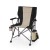 Custom Promotional Camping Chairs with Imprint for Giveaways - Beach Chairs - Black