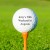 Personalized Wilson Ultra 500 Golf Balls