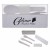 Imprinted On the Go Harvest Personalized Utensil Sets - White