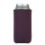 Slim Kan-Tastic Promotional 8 oz Koozies - Burgundy | Logo Printed Koozies