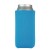 Slim Kan-Tastic Promotional 8 oz Koozies - Neon Blue | Branded Slim Koozies