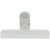 Best Large Custom Logo Imprinted Chip Clip for Kitchens & Offices - White