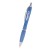 Logo Imprinted Chico Wheat Writer Pen - Blue