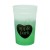 Mood Stadium Cup 22 oz. with Imprint - Frosted/green