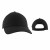 Budget Unstructured Baseball Cap - Black