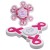 Awareness Ribbon Custom Shape Fidget Spinners | Fidget Toys with Your Logo