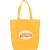 Custom Eros Tote Bag - Yellow