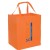 Large Heavy Duty Enviro-Shopper - Orange