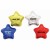 Custom Imprinted Chocolate Foiled Stars