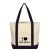 Small Starboard Heavy Cotton Canvas Tote