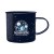 Campfire Mug 16 oz. with Logo Blue