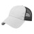 Custom Embroidered X-tra Value Mesh Back Cap - White/black