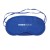 Blue Affordable Wholesale Cloth Eye Masks | Bulk Logo Printed Sleep Masks | Bulk Eye Masks with Logo | Sleep Masks in Bulk