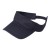 Imprinted Visor Custom with Logo - Navy/white