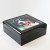 Custom Picture Black Photo Keepsake Box