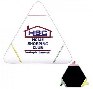 Company Logo Highlighters | Logo Imprinted Back-to-School Items