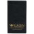 Imprinted Executive Monthly Pocket Planner - Black Crush