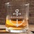 Nautical Anchor Personalized Whiskey Tumbler | Custom Engraved Glass Sailor