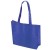 Promotional Non-Woven Textured Recyclable Tote Bag - Blue