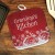 Holiday Blizzard Personalized Potholder