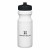 Poly-Clear Fitness 24 oz Bottle Promotional - White/Translucent Black