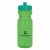 Poly-Clear Fitness 24 oz Bottle Promotional - Translucent Green