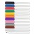 Promotional Dry Erase Fine Point Marker - Colors