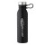 Custom Stainless Steel Bottle with Copper Lining - Black