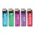 Bulk Standard Flint Lighters | Custom Transparent Lighters in Assorted Colors