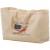 Rectangular Cotton Canvas Tote Bag Promotion