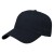 Low Profile Logo Embroidered Structured Baseball Cap | Custom Low Profile Caps | Company Logo Caps - Navy Blue