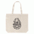 Natural Cotton Shoulder Tote Bag- Natural