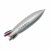 Imprinted Rocket Pen  - Silver