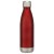 Swig Stainless Steel Bottle 16 Oz with Imprint red