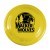 Dog Safe 9" Flyer - Yellow | Branded Frisbees for Dogs