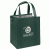 Therm-O-Tote Reusable Tote w/Full Color Process- Hunter green