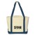 Navy Promotional Cotton Canvas Boat Tote