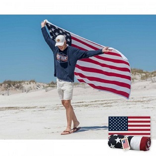 Custom Logo Sweatshirt Blankets | Promotional Outdoor Blankets